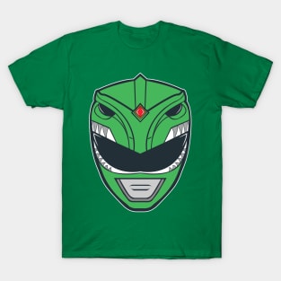 Go Go Green Ranger T-Shirt